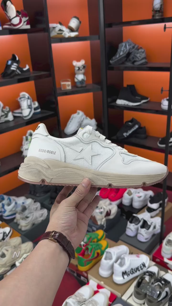 Golden Goose Running Sole